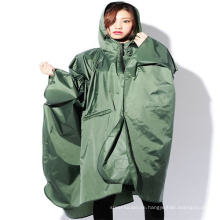 HIgh quality ECO friendly EVA raincape